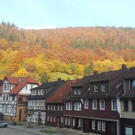 Landgasthof Kleine Kommode Zorge Dış mekan fotoğraf