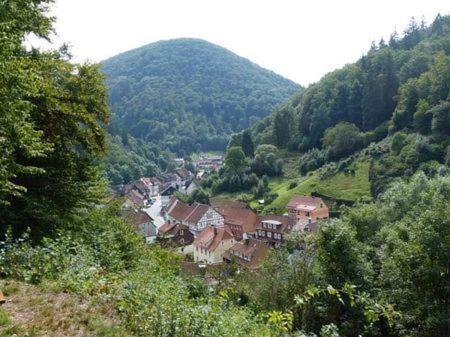Landgasthof Kleine Kommode Zorge Dış mekan fotoğraf
